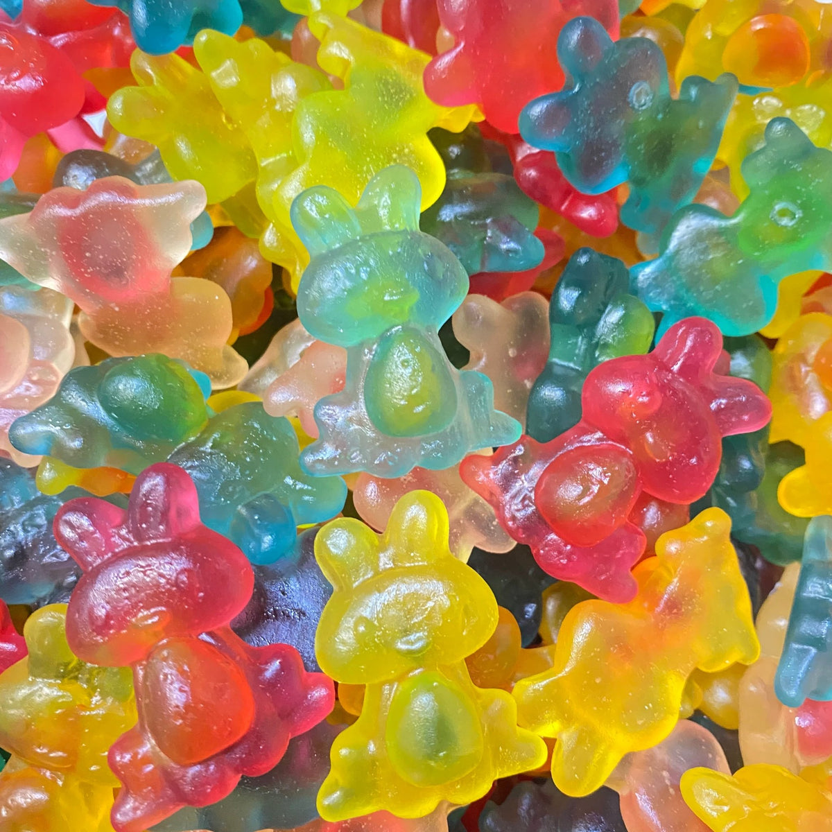Shop Mini Jelly Bunnies - Candy Delivered
