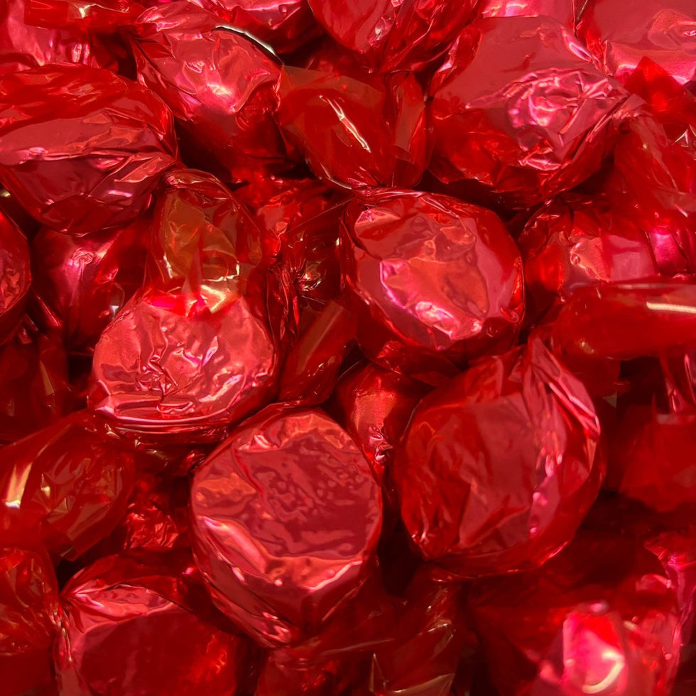 Raspberry Ruffles Sweets Uk Raspberry & Coconut Ruffles Covered In Dark Chocolate - Candy Delivered ...